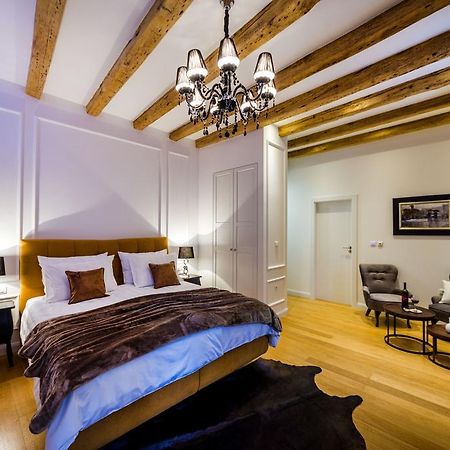 Emporio Boutique Suite ซาดาร์ ภายนอก รูปภาพ